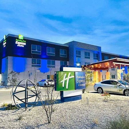 Holiday Inn Express & Suites Blythe By Ihg 외부 사진