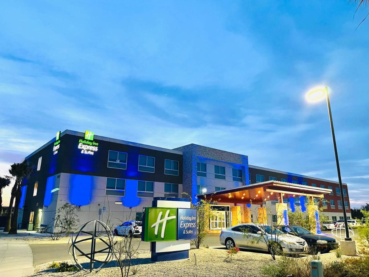 Holiday Inn Express & Suites Blythe By Ihg 외부 사진