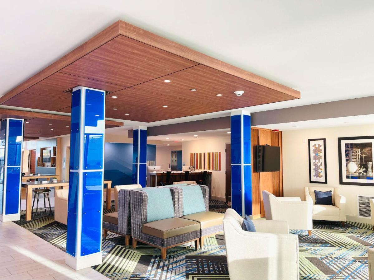 Holiday Inn Express & Suites Blythe By Ihg 외부 사진