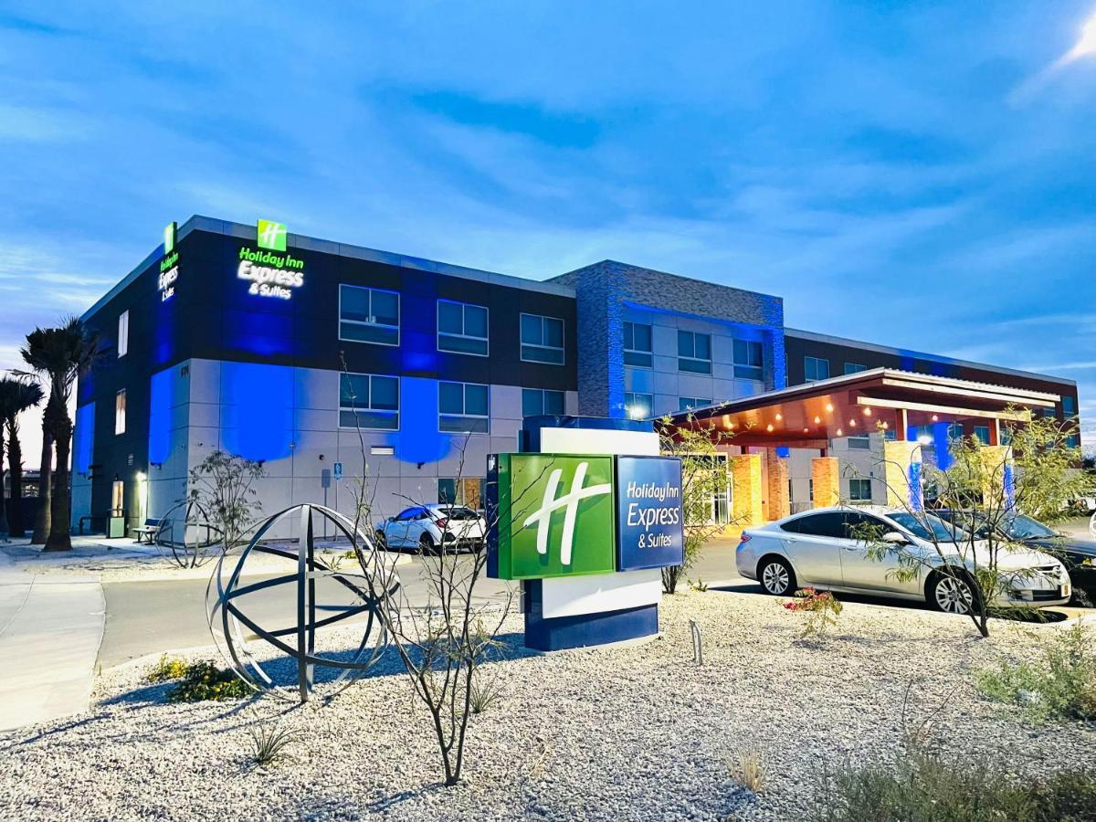 Holiday Inn Express & Suites Blythe By Ihg 외부 사진