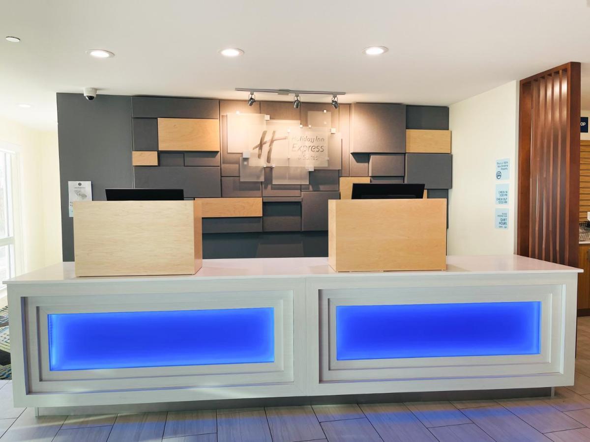 Holiday Inn Express & Suites Blythe By Ihg 외부 사진