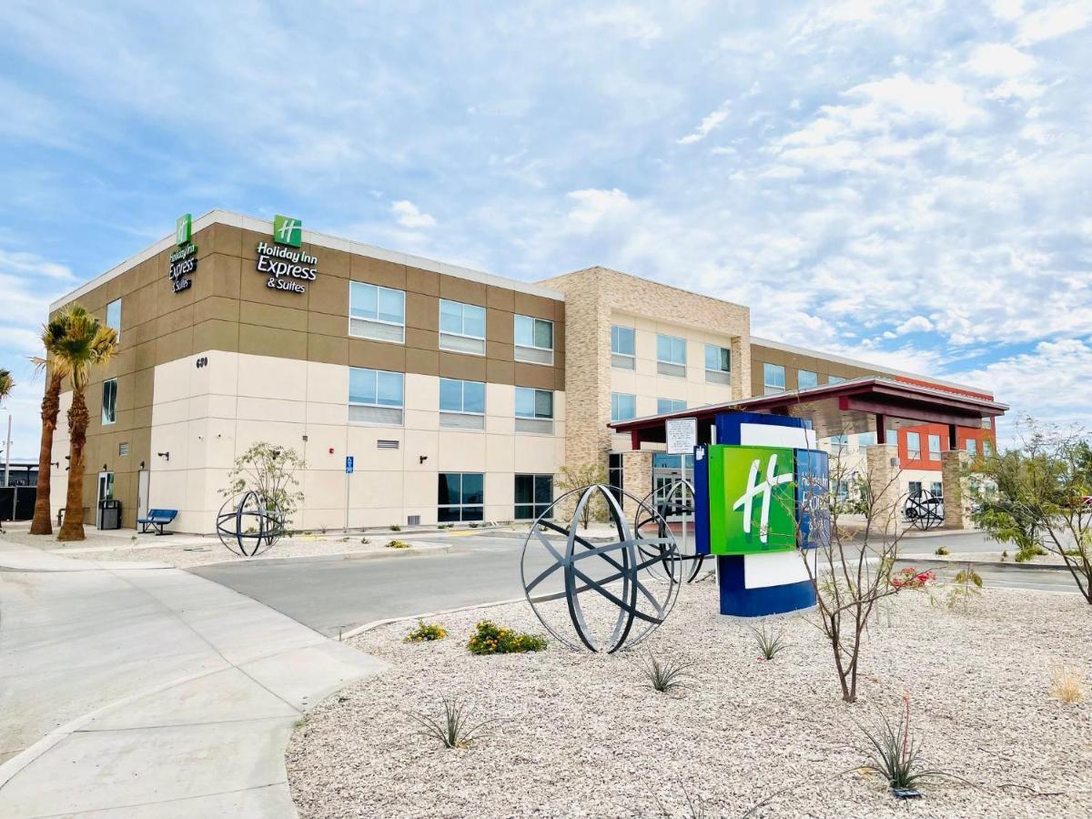 Holiday Inn Express & Suites Blythe By Ihg 외부 사진